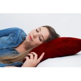 Comfy massagekussen met infrarood